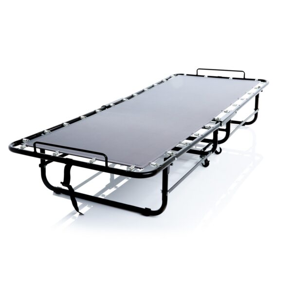 Twin Roll Away Bed with Sheets - Image 4