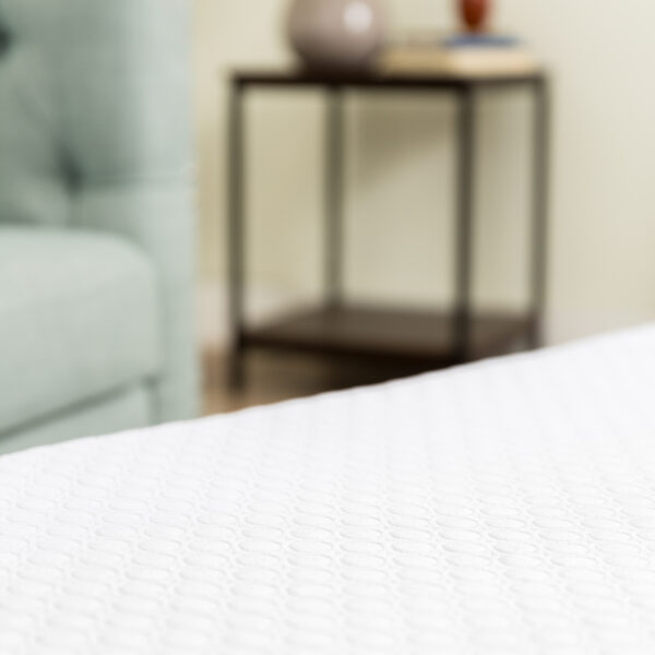 Twin Roll Away Bed with Sheets - Image 5